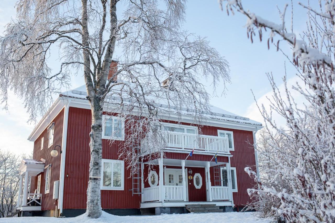 Jokkmokks Vandrarhem Asgard Exterior photo